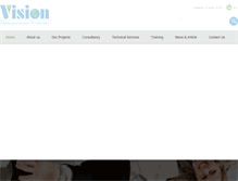 Tablet Screenshot of hirsavision.com